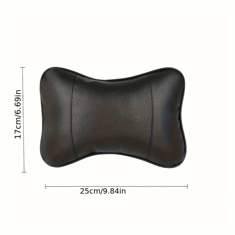 Breathable Mesh Car Seat Headrest Cushion