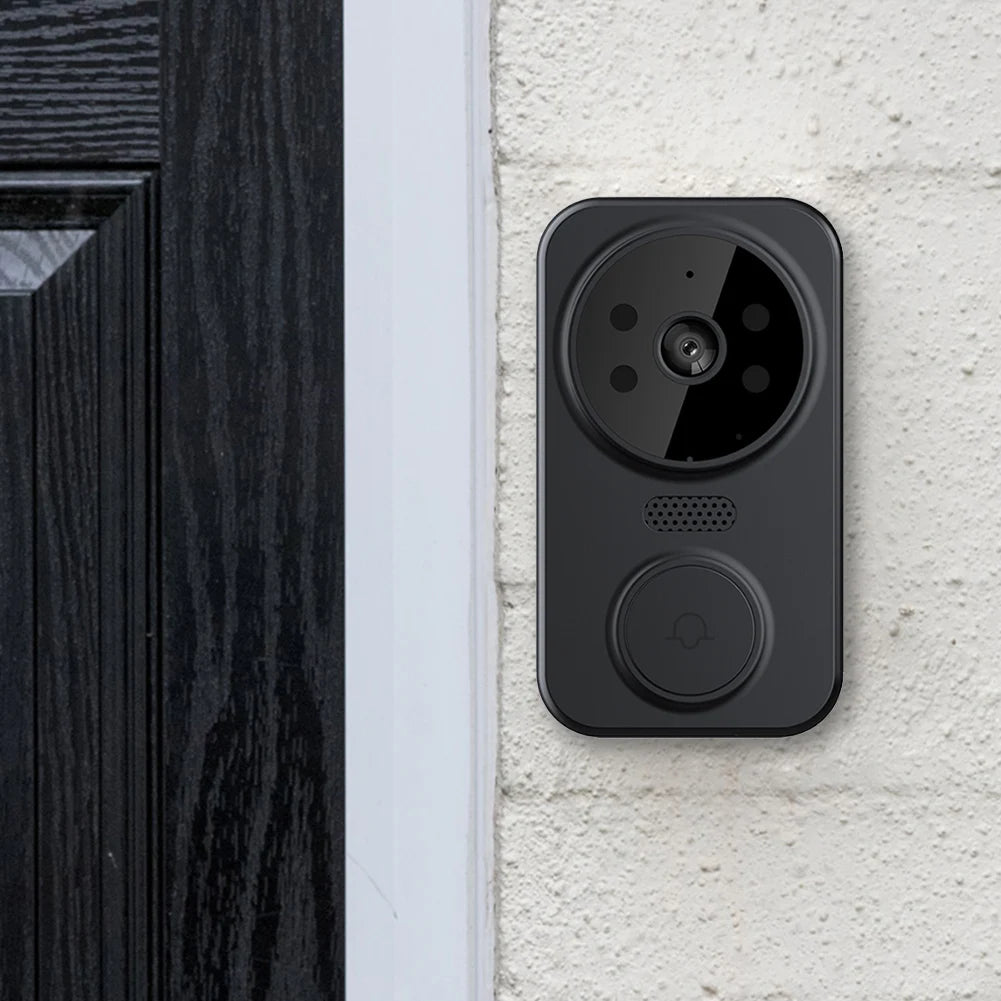 GuardView Doorbell – Smart WiFi Video Doorbell