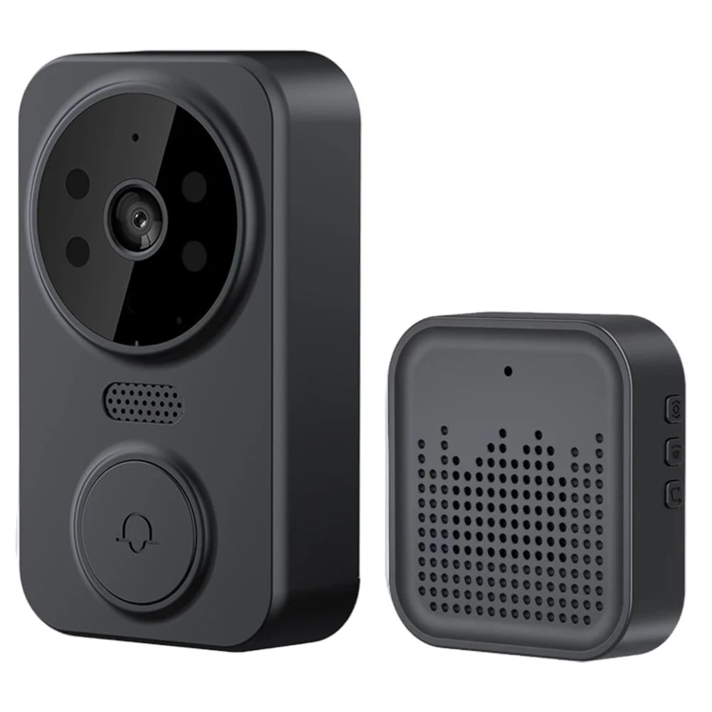 GuardView Doorbell – Smart WiFi Video Doorbell