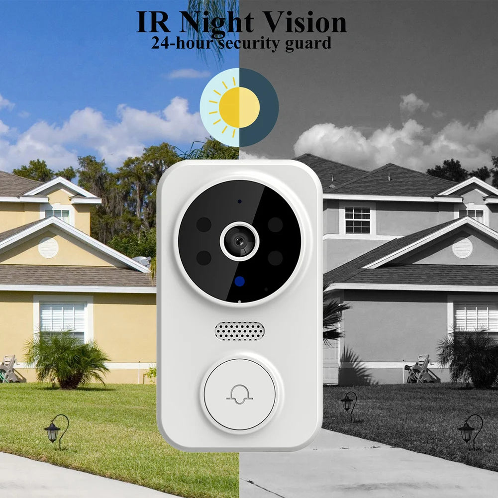 GuardView Doorbell – Smart WiFi Video Doorbell