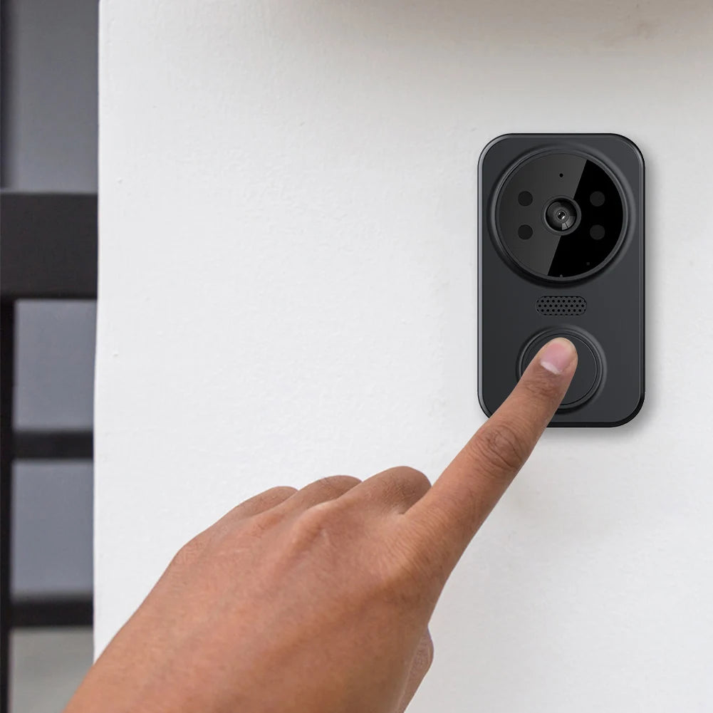 GuardView Doorbell – Smart WiFi Video Doorbell