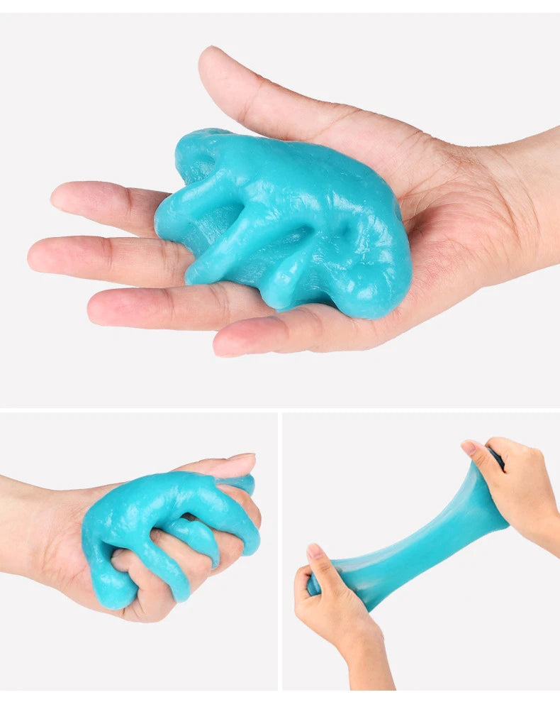 Multi-Purpose Cleaning Gel – Car & Keyboard Gap Cleaner