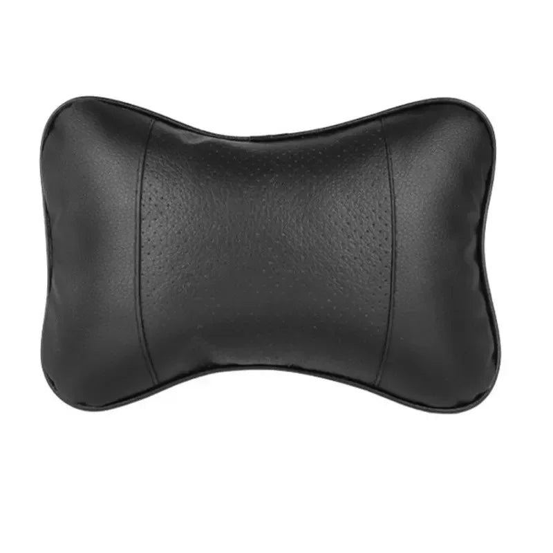 Breathable Mesh Car Seat Headrest Cushion