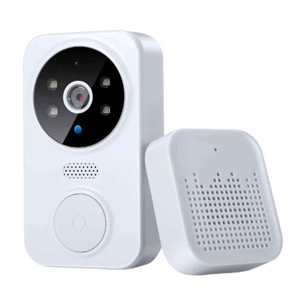 GuardView Doorbell – Smart WiFi Video Doorbell