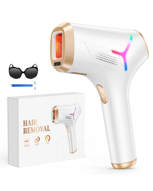 IPL Permanent Hair Removal Device