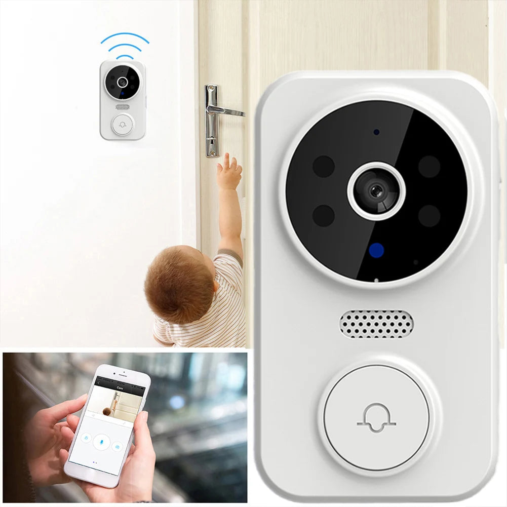 GuardView Doorbell – Smart WiFi Video Doorbell