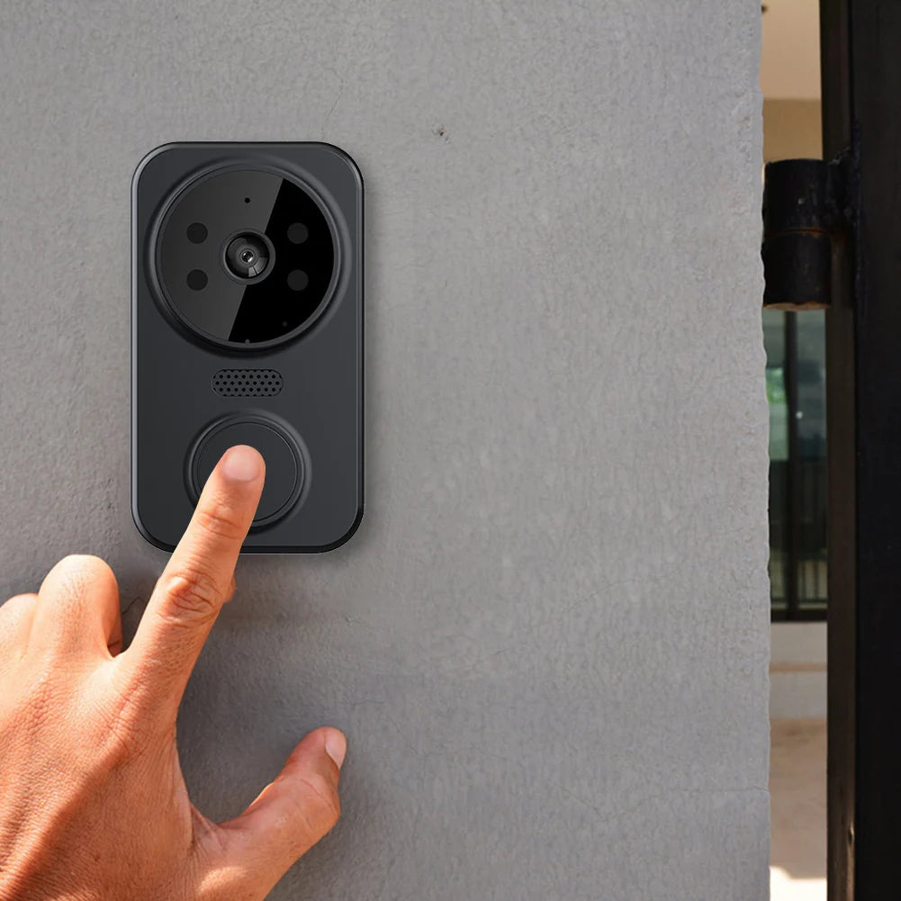 GuardView Doorbell – Smart WiFi Video Doorbell