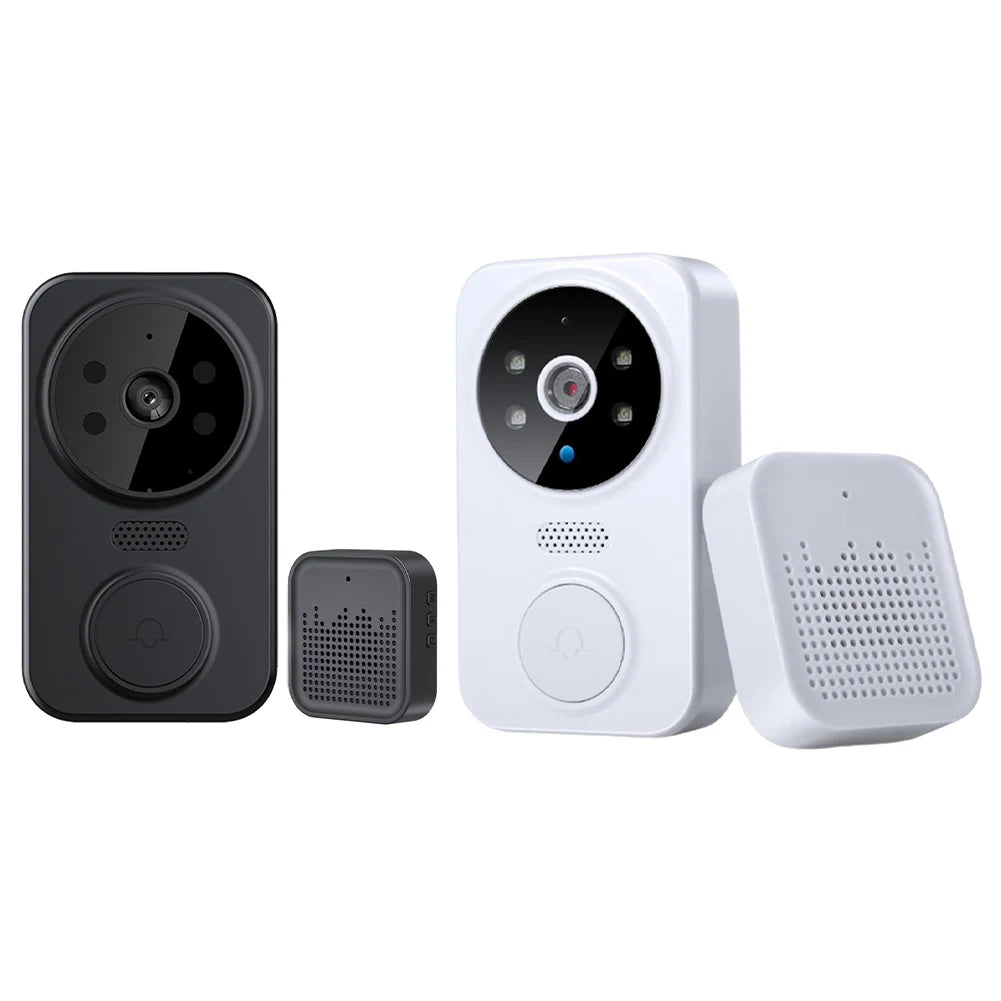 GuardView Doorbell – Smart WiFi Video Doorbell