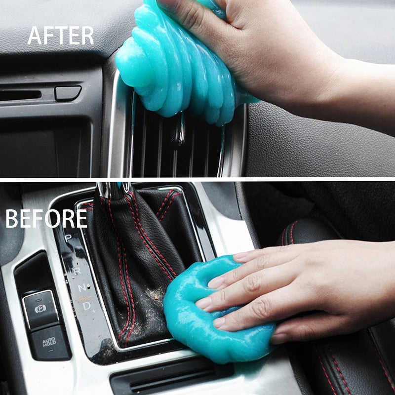 Multi-Purpose Cleaning Gel – Car & Keyboard Gap Cleaner