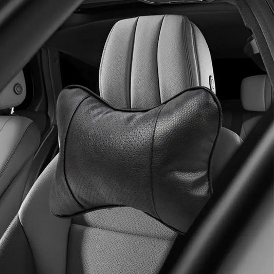 Breathable Mesh Car Seat Headrest Cushion