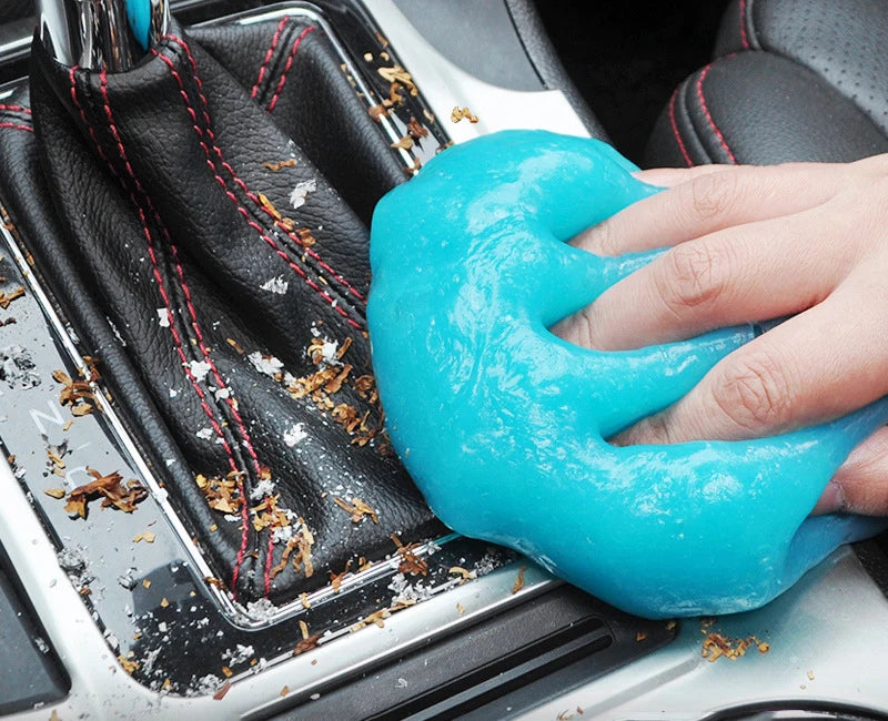 Multi-Purpose Cleaning Gel – Car & Keyboard Gap Cleaner