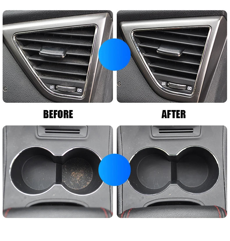 Multi-Purpose Cleaning Gel – Car & Keyboard Gap Cleaner