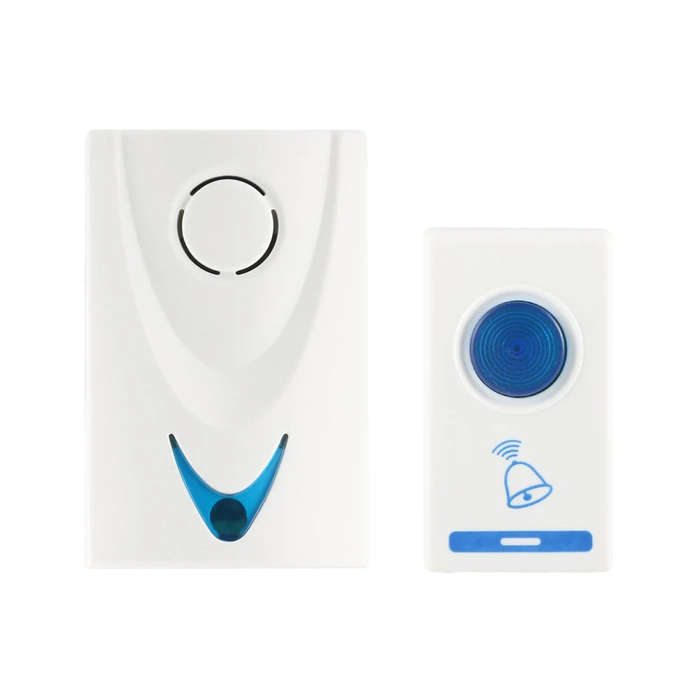 GuardView Doorbell – Smart WiFi Video Doorbell