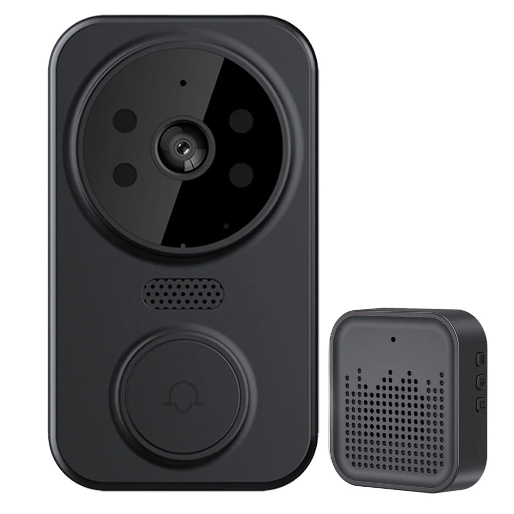 GuardView Doorbell – Smart WiFi Video Doorbell
