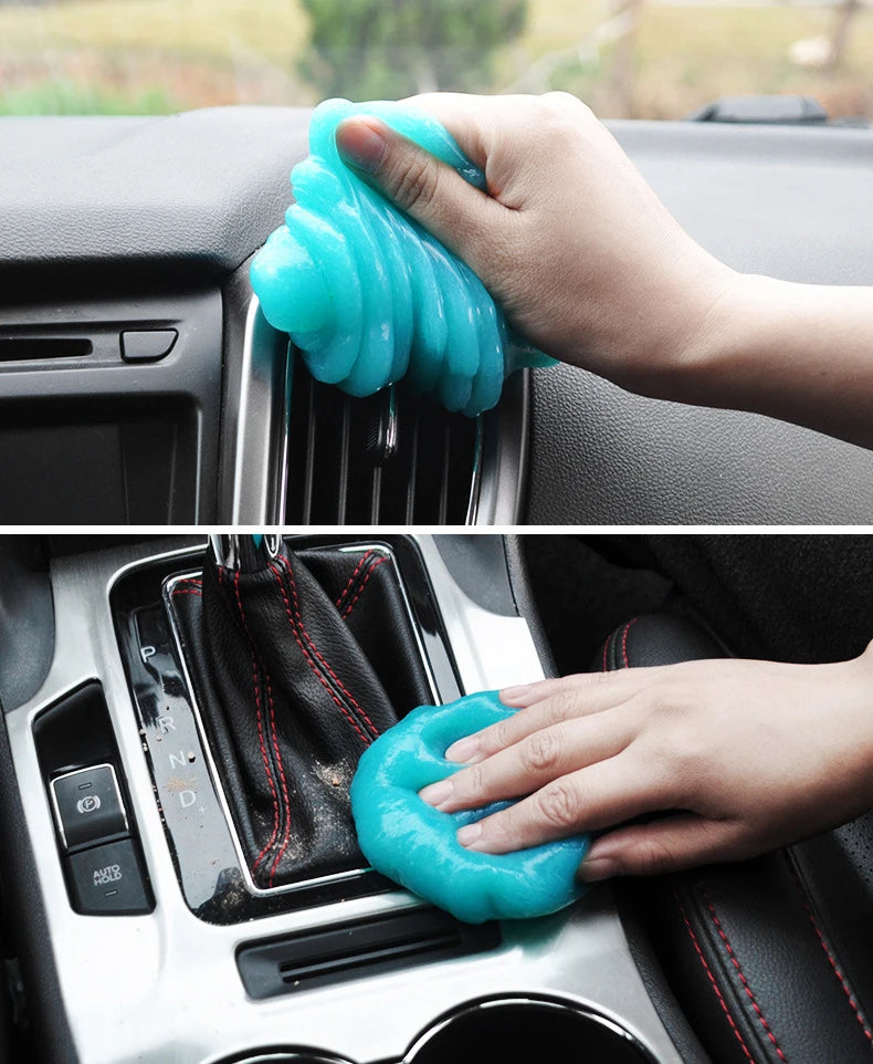 Multi-Purpose Cleaning Gel – Car & Keyboard Gap Cleaner