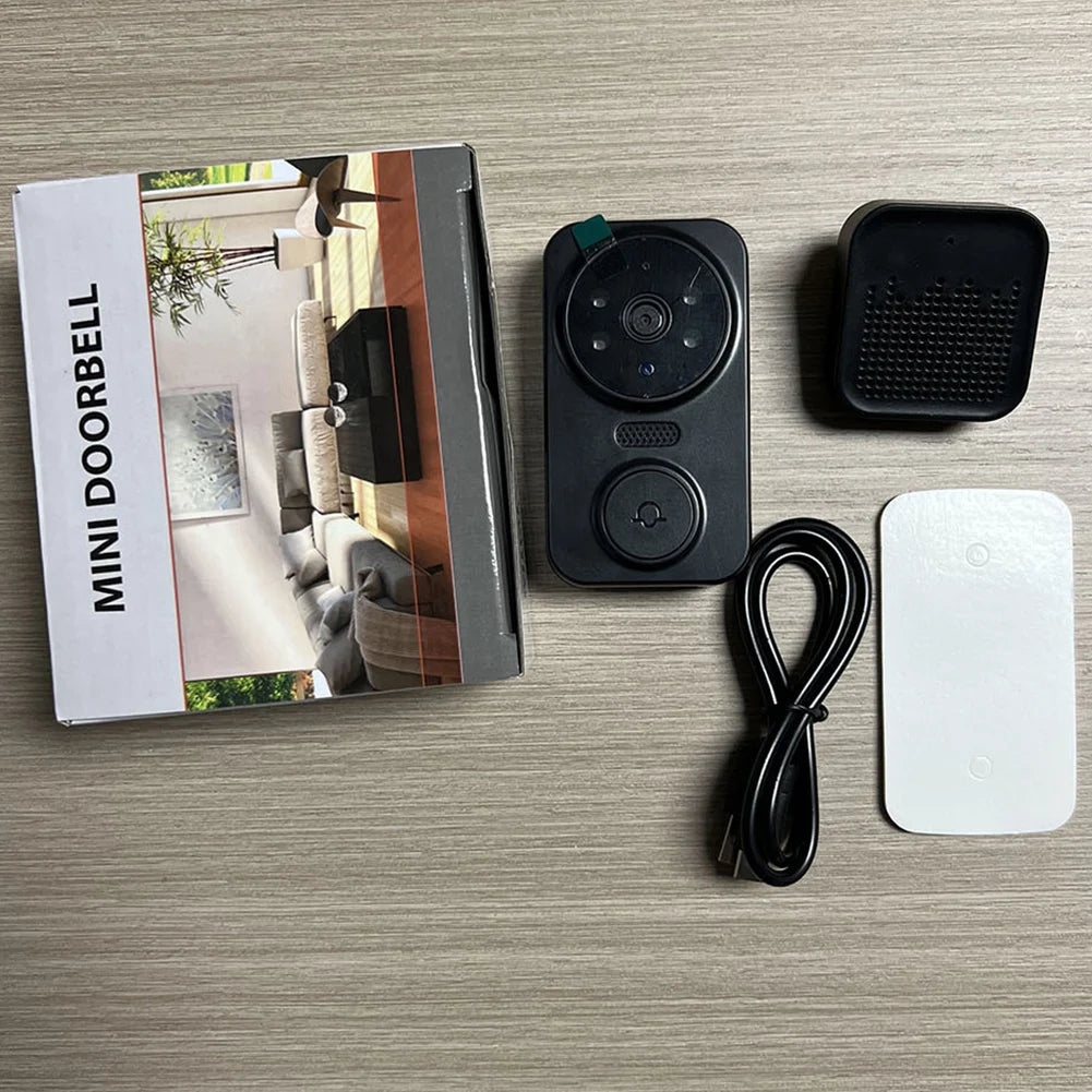 GuardView Doorbell – Smart WiFi Video Doorbell
