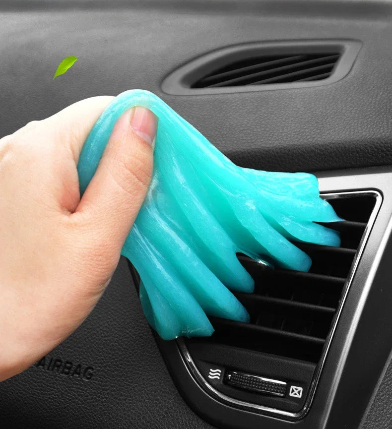 Multi-Purpose Cleaning Gel – Car & Keyboard Gap Cleaner