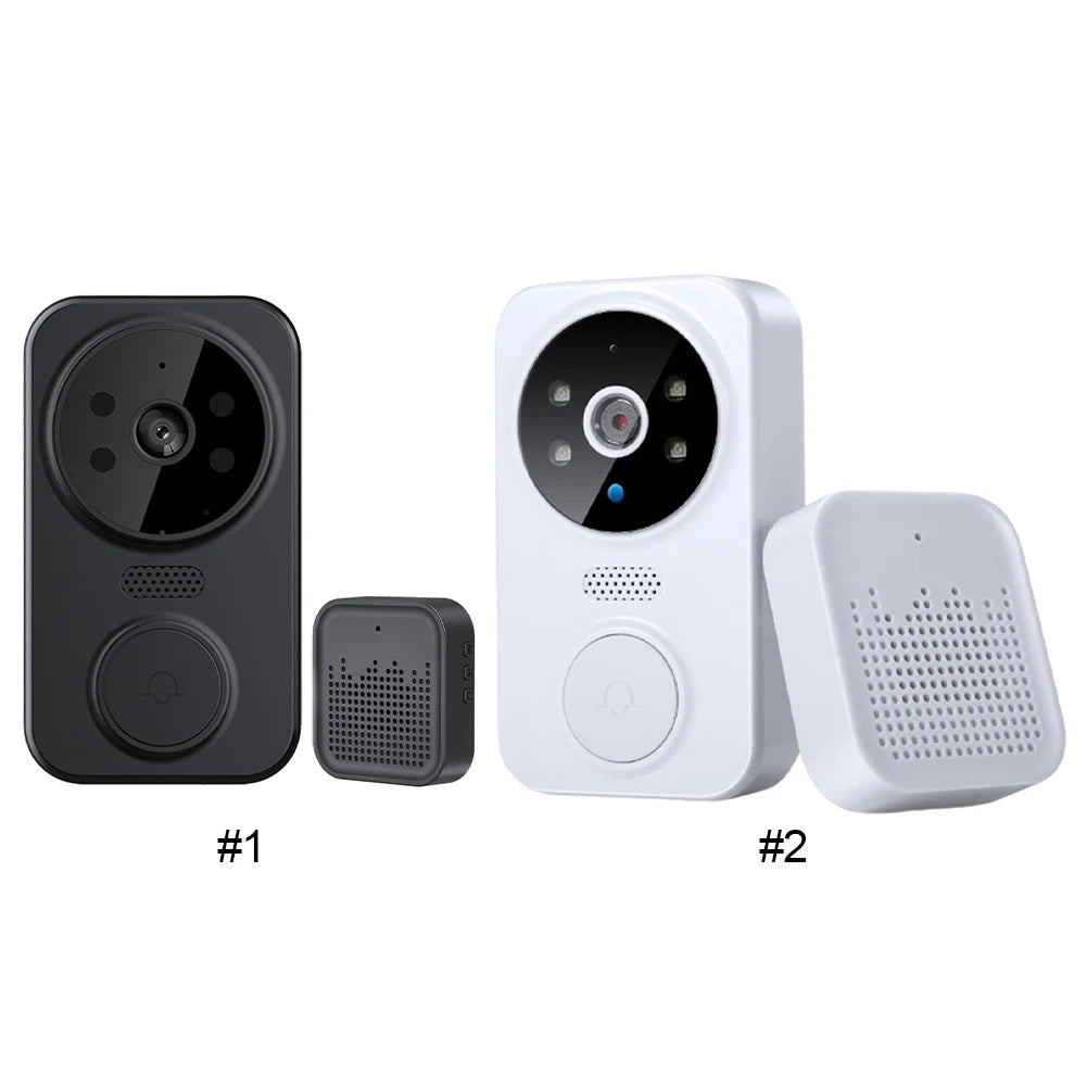 GuardView Doorbell – Smart WiFi Video Doorbell